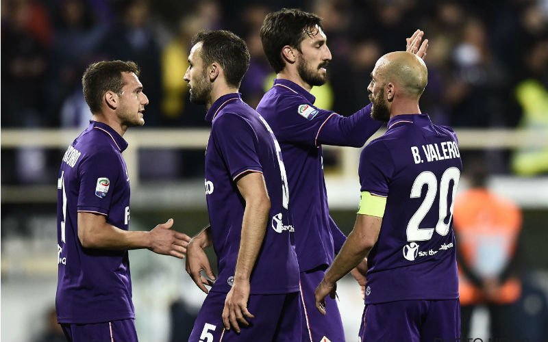 DONE DEAL: Ex-spits Belgische topclub naar Fiorentina