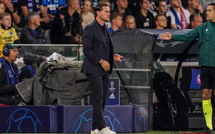 Leverkusen-coach heeft heel duidelijke mening na nederlaag in CL bij Club Brugge