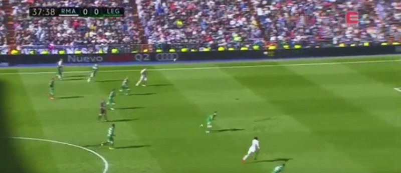 Gareth Bale scoort tweemaal op enkele minuten tijd (Video)