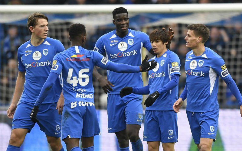 Ambitious KRC Genk is going to negotiate a transfer of 10 million' | Football 24 - World Today News