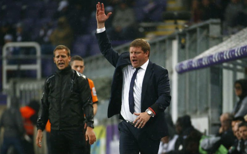 Vanhaezebrouck hoeft Anderlecht-basisspeler niet meer: ‘5 miljoen’