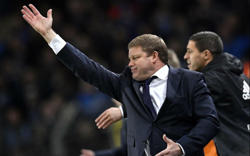 Fans Club Brugge plannen opmerkelijke actie voor komst Vanhaezebrouck