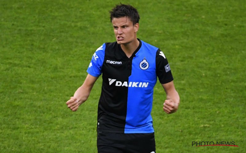 'Club Brugge neemt deze beslissing over Jelle Vossen'