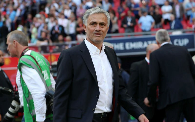 ‘José Mourinho wil nog een Rode Duivel naar Manchester United halen’
