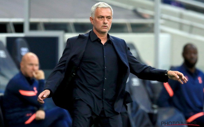 José Mourinho verbaast en moét iets kwijt over Ivan Leko en Lior Refaelov