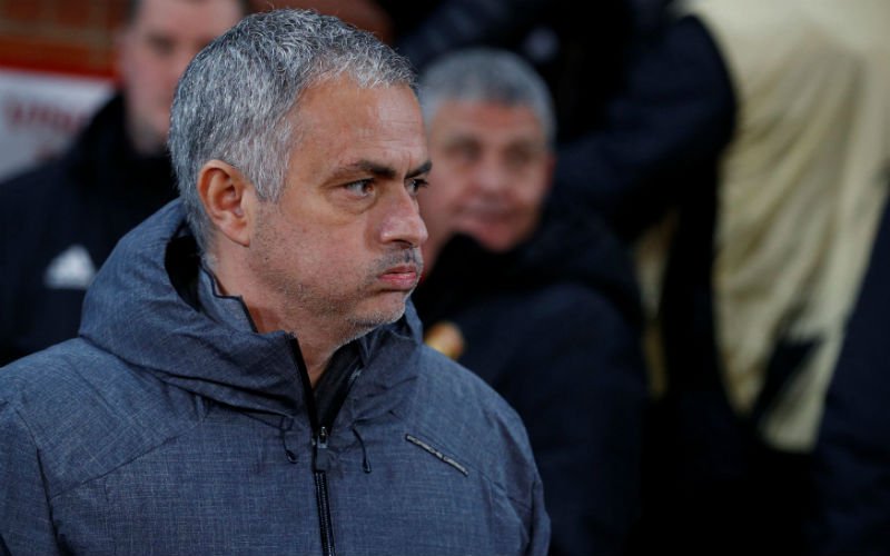 Manchester United: 'José Mourinho stapt op'