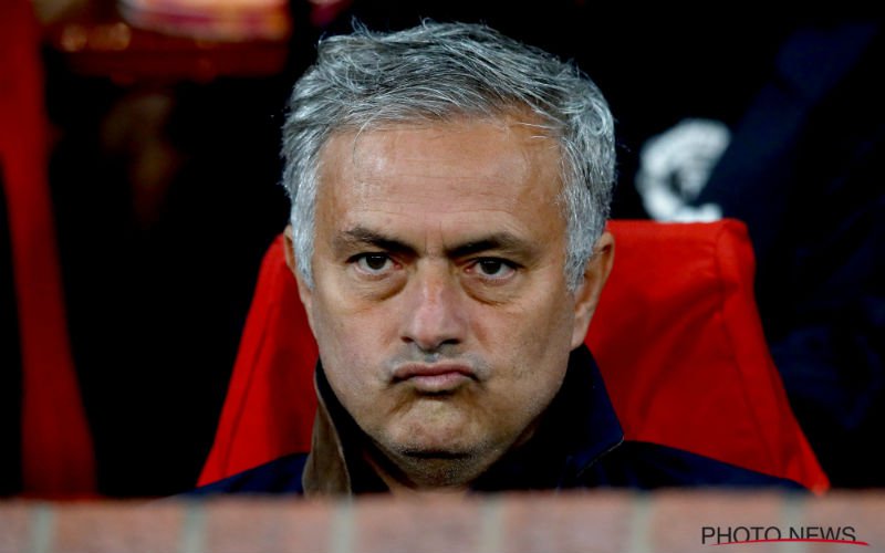 'José Mourinho krijgt aanbod uit onverwachte hoek'