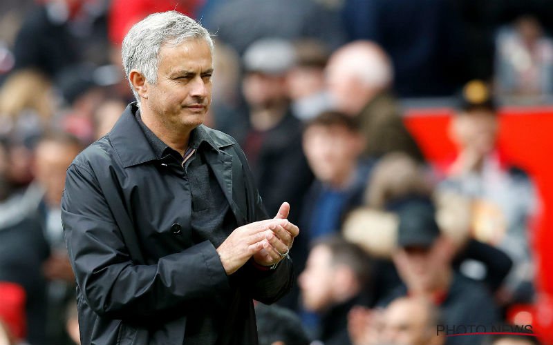 Officieel: José Mourinho maakt straffe comeback