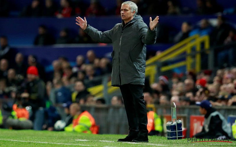 Mourinho schakelt versnelling hoger voor Rode Duivel: 