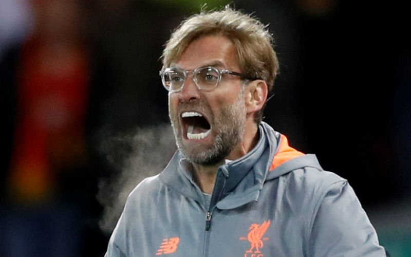 Liverpool na 5-0 tegen Roma tóch in de problemen
