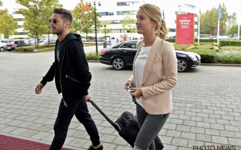 'Dries Mertens en Kat Kerkhofs kiezen samen voor déze verrassende club'