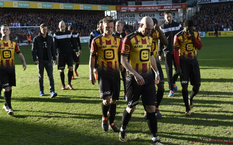 KV Mechelen stuurt speler één seizoen naar Nederland