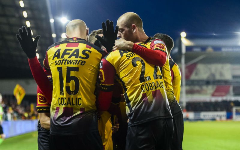 DONE DEAL: Deze basisspeler blijft KV Mechelen ook in 1B trouw