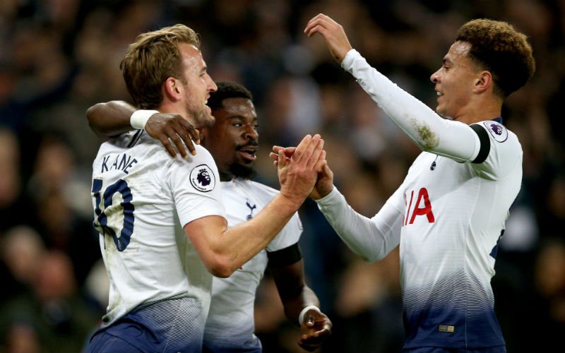 Tottenham smeert bleke Hazard en Chelsea eerste competitienederlaag aan