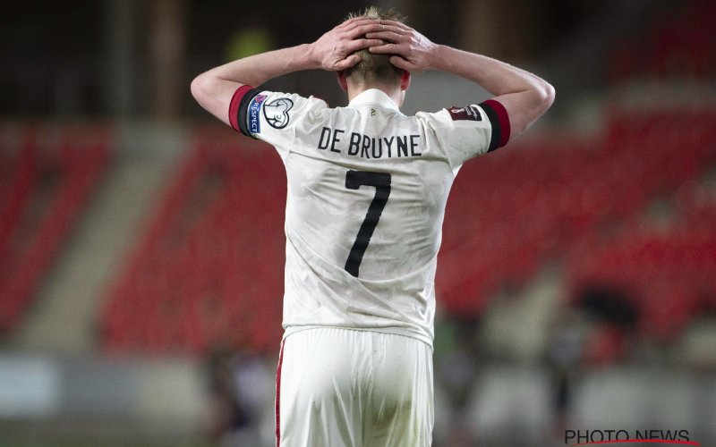 De Bruyne kan het niet geloven: Onwaarschijnlijke wending bij transfer Ronaldo