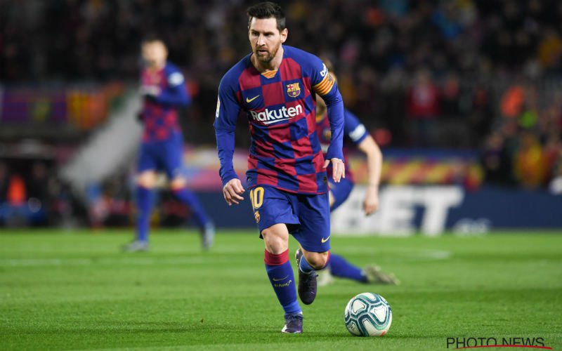Messi staat voor megatransfer: '260 miljoen en 4-jarig contract ligt klaar'