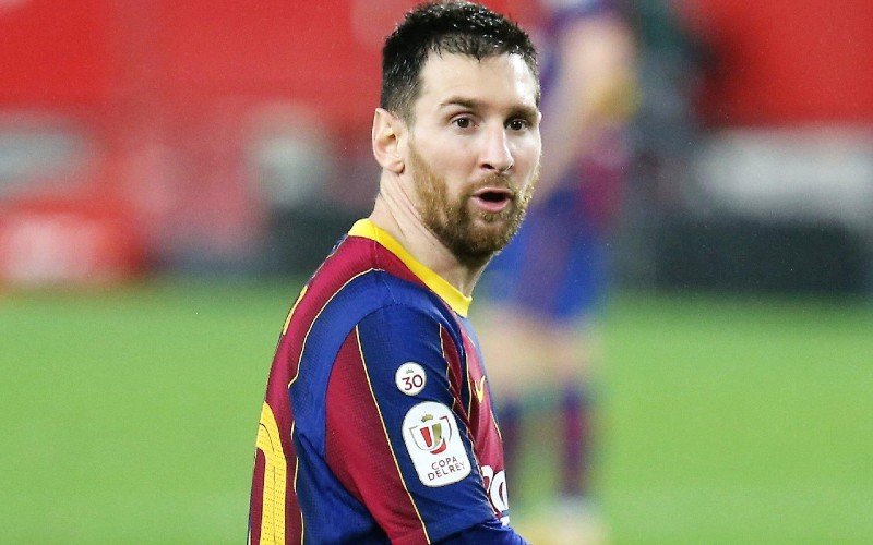 'Dit is de nieuwe club van Lionel Messi' Voetbal24 Voetbalnieuws