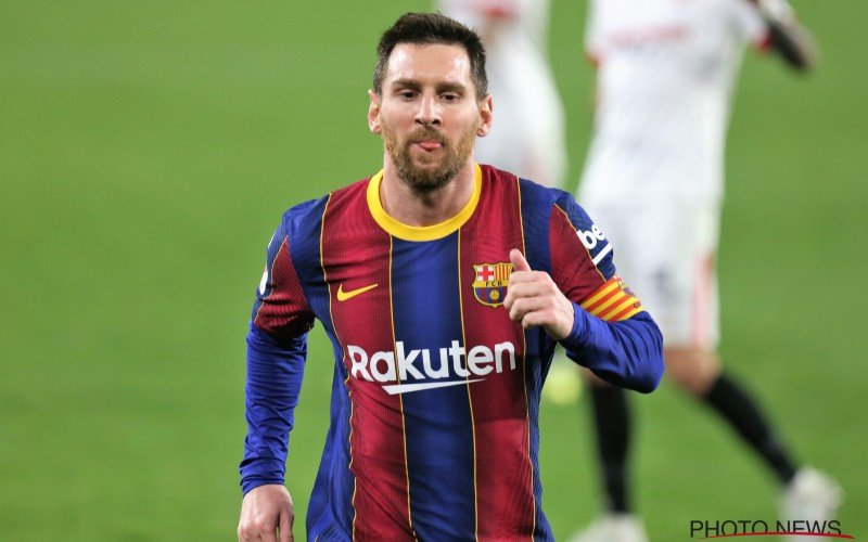 Officieel: Lionel Messi verlaat FC Barcelona