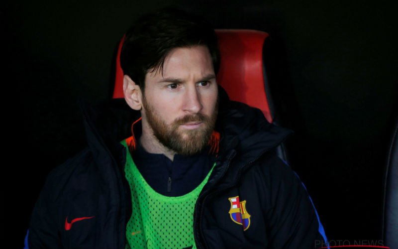 'Messi verliest geduld met andere sterspeler bij Barcelona'