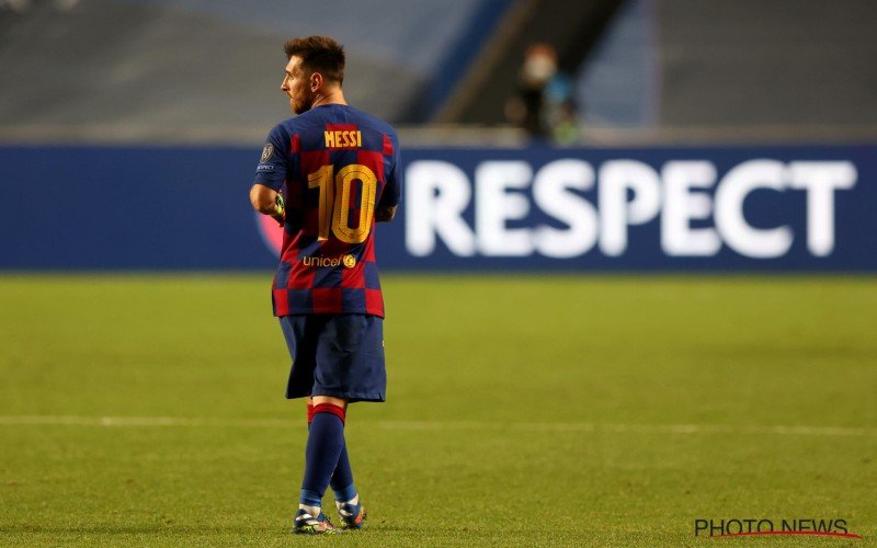 Messi bezorgt Club Brugge zware kater op transfermarkt