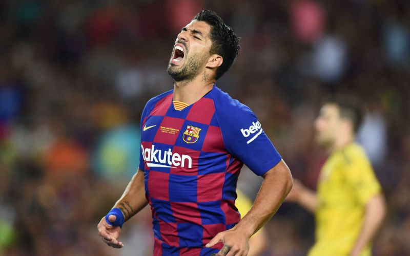FC Barcelona heeft akkoord: 'Steraanvaller is de opvolger van Luis Suarez'