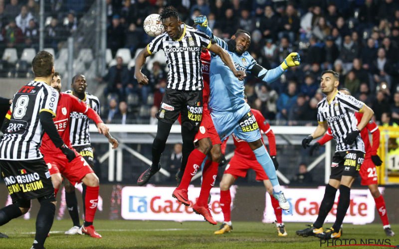 KV Mechelen krijgt uitstekend nieuws tijdens Charleroi-Standard