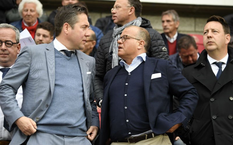 'Club Brugge gaat in één ruk met drie Genk-spelers aan de haal'