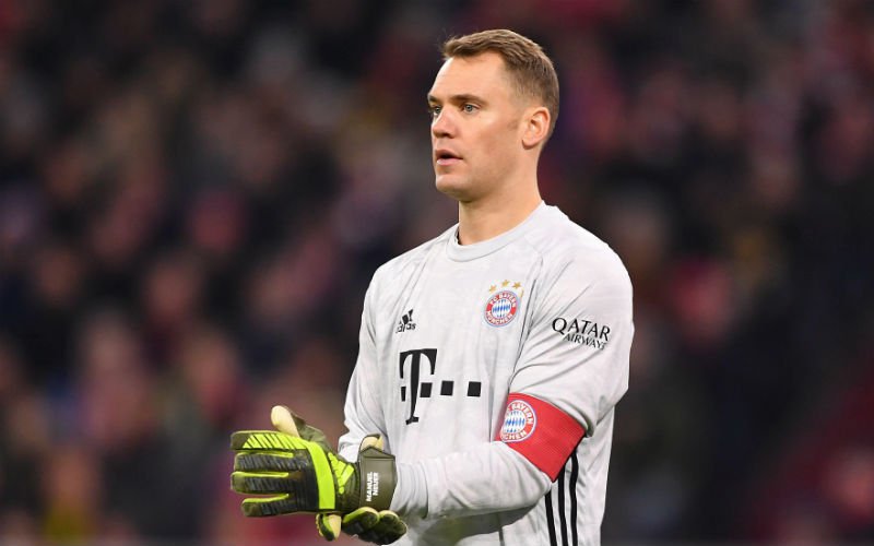 Onverwachte transferbom in Duitsland: ‘Manuel Neuer verlaat Bayern München’