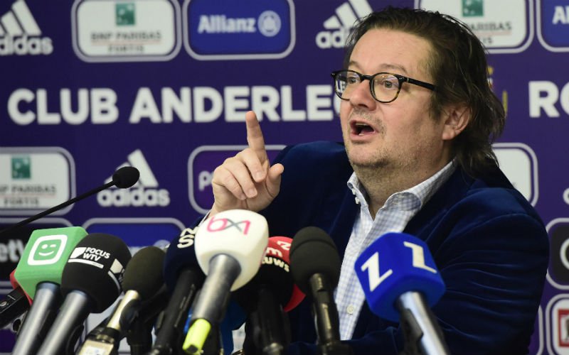 'Coucke neemt na Devroe ook hem mee van Oostende naar Anderlecht'