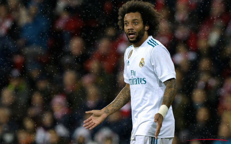 Marcelo kondigt toptransfer aan: “Hij komt naar Real Madrid”