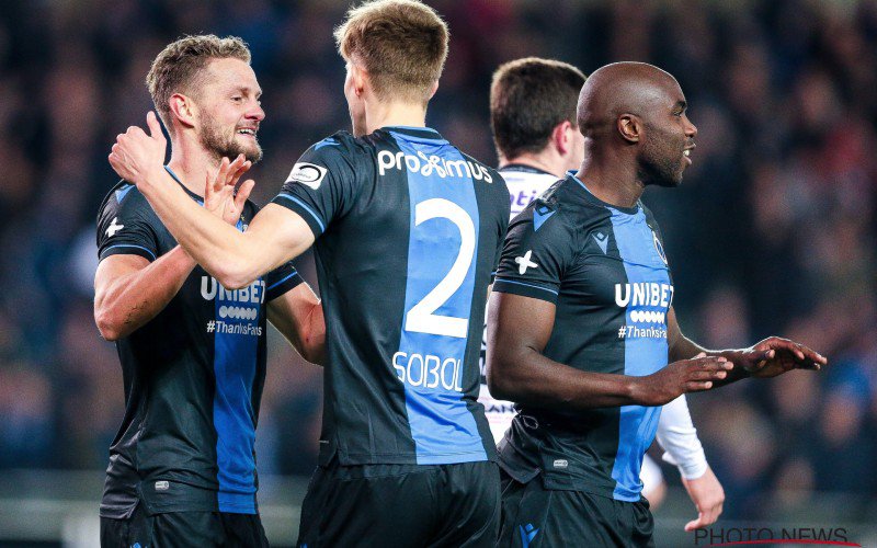 'Club Brugge heeft vrije baan voor toptarget na onverwachte degradatie