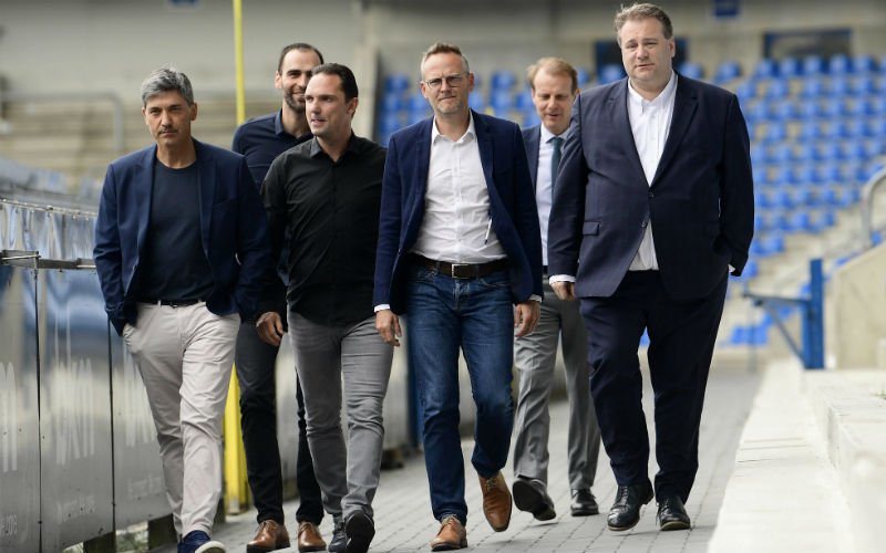 'KRC Genk en Borussia Dortmund onderhandelen over verrassende supertransfer'