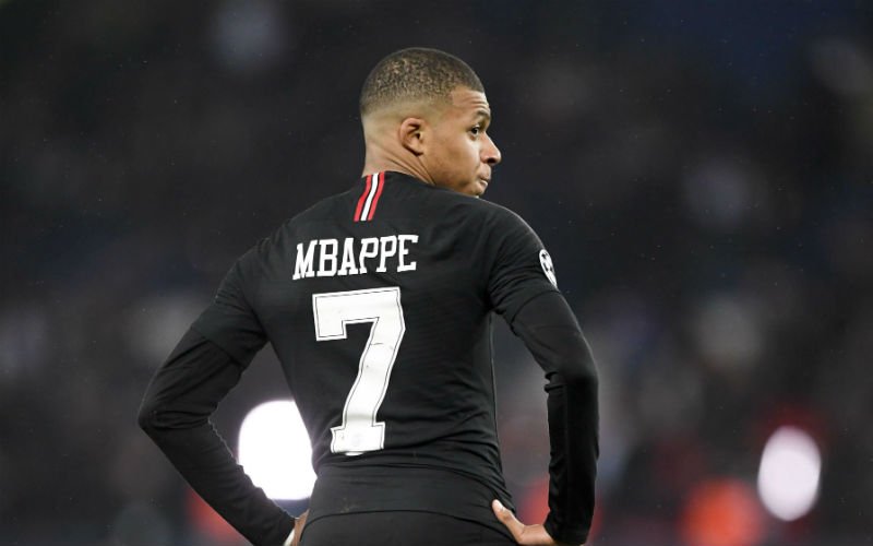 'Doorbraak: Kylian Mbappé speelt volgend seizoen bij deze topclub'