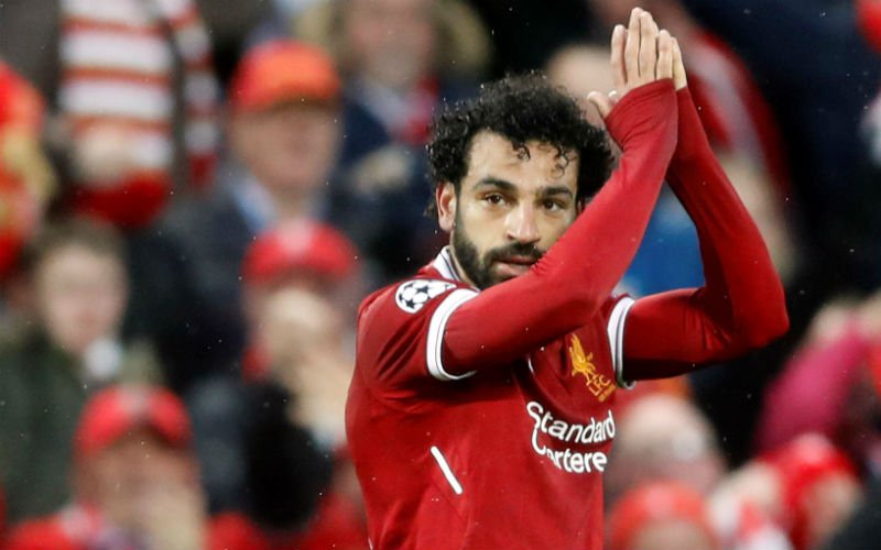 Gamers in shock na onthulling van rating Mohamed Salah