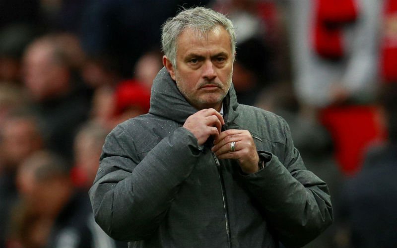 ‘Daarom wil 'bange' Mourinho Manchester United inruilen voor PSG’