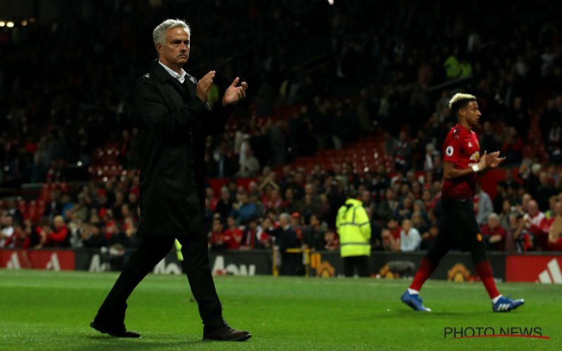 ‘Manchester United neemt beslissing over ontslag Mourinho’