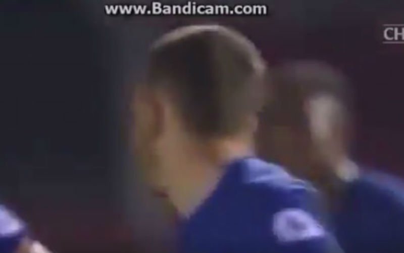 Kylian Hazard speelt pas bij Chelsea en doet na enkele seconden dit al (Video)