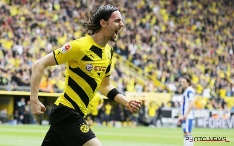 Is Dortmund-speler Subotic op weg naar deze Belgische topclub?
