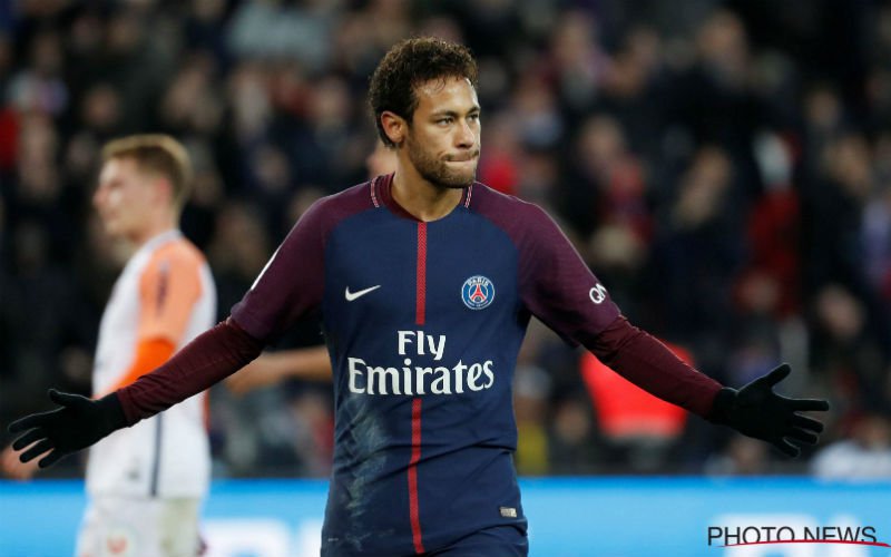 Neymar komt nu zelf met reactie op vertrekwens bij PSG