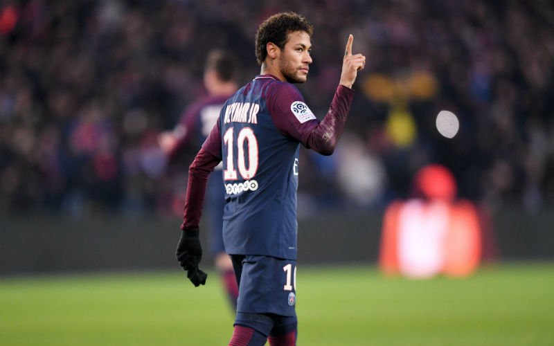 'Neymar speelt verlanglijstje door en wil deze 2 kleppers bij PSG'