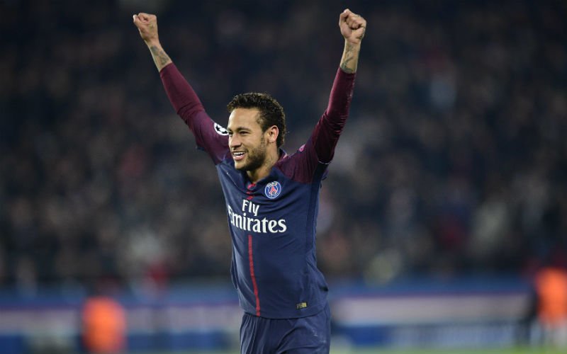'Neymar doet kleedkamer van PSG nu helemaal ontploffen'