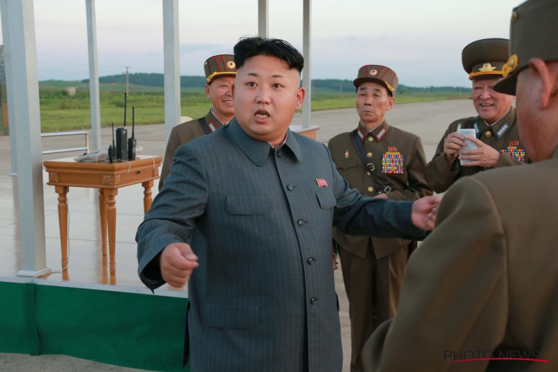 Schokkend: WK vindt mogelijk plaats in Noord-Korea