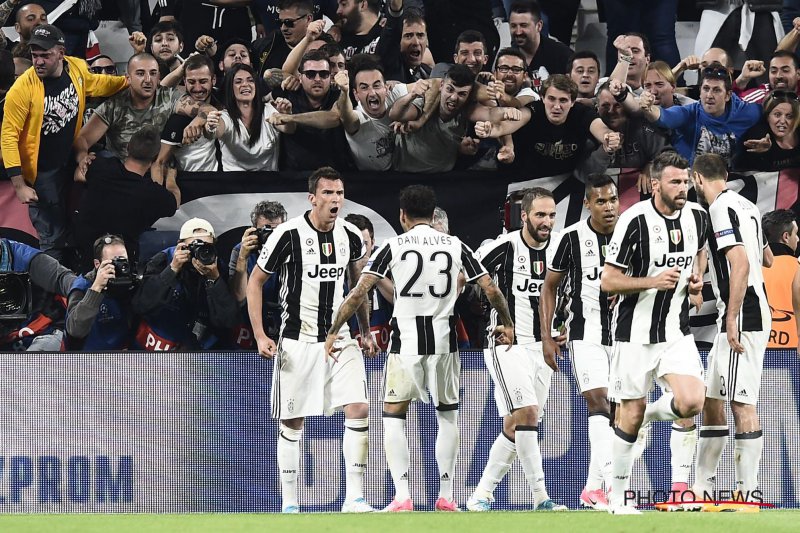Juventus bereikt Champions League-finale