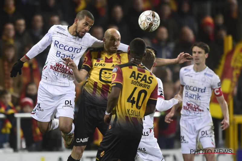 Opstand bij KV Mechelen: 