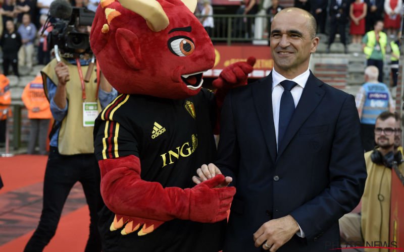 Uitgelekt: ‘Dit bedrag strijkt Roberto Martinez op bij wereldtitel België’