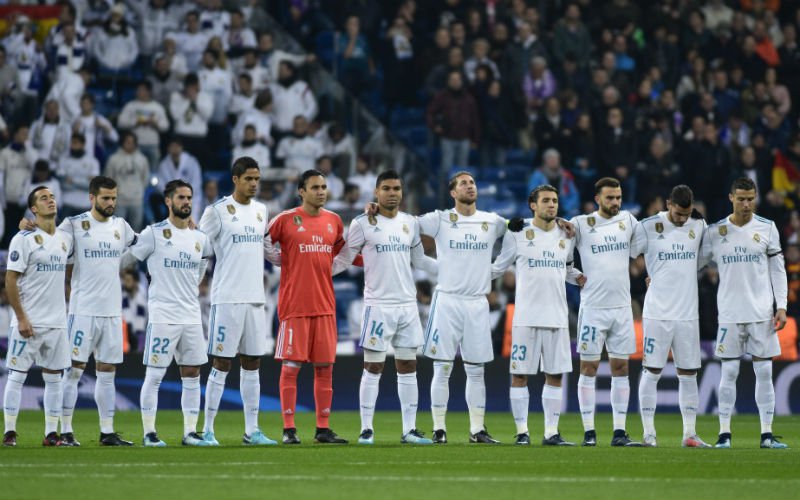 ‘Real Madrid is het beu en gooit deze vijf topspelers eruit’