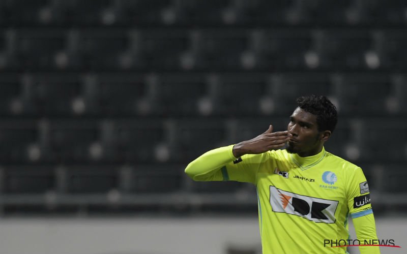 AA Gent komt met verbazingwekkend nieuws over Renato Neto