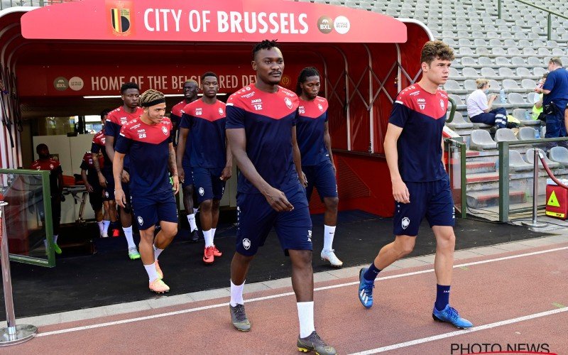 'Antwerp ziet getalenteerde verdediger naar andere Belgische club trekken'
