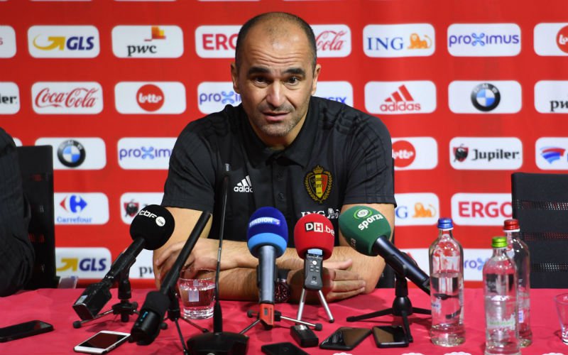 Martinez in de wolken: “Hij is de toekomst van het Belgische voetbal”