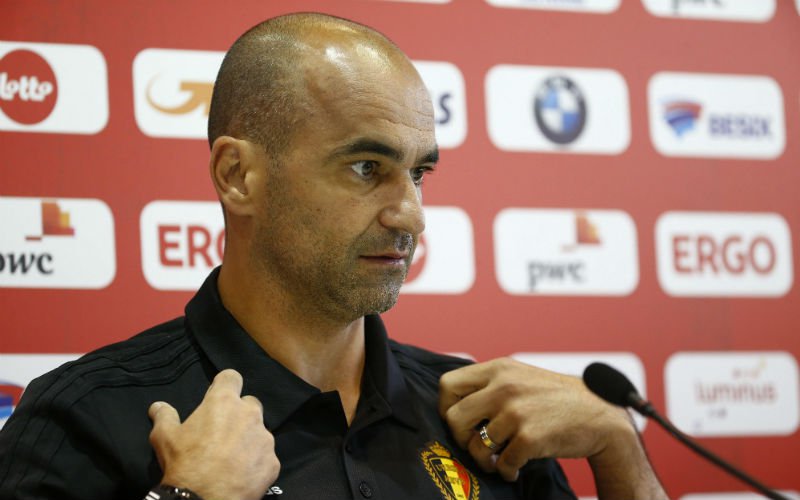 Martinez zorgt voor ommekeer vanjewelste na de match van Tunesië